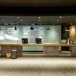 2* Hotel Ibis Potsdamer Platz