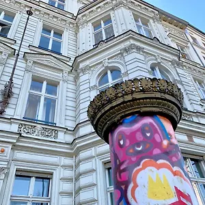 Hostel Grand Classic, Berlin