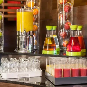 Hotell Nh Potsdamer Platz