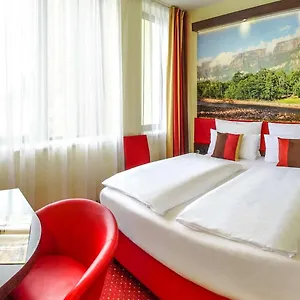 Hotel Western Plaza Kurfuerstendamm, Berlin